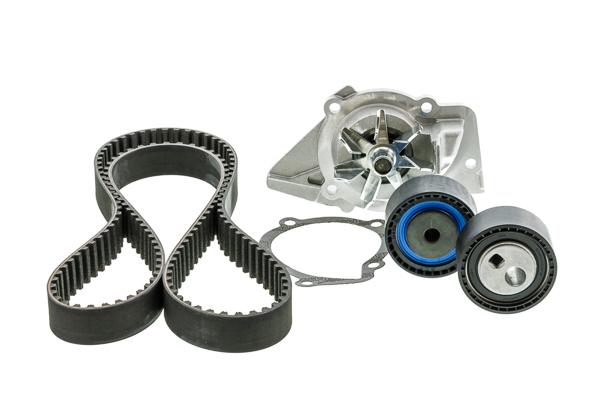 Distributieriem kit inclusief waterpomp Aisin TKPS-7049