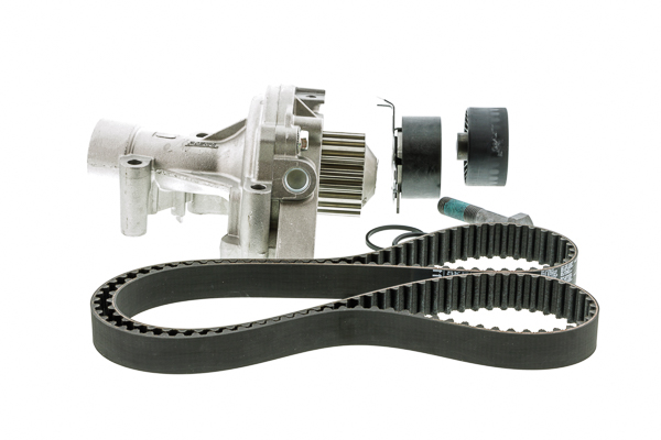 Aisin Distributieriem kit inclusief waterpomp TKPS-7050
