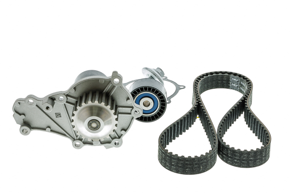 Aisin Distributieriem kit inclusief waterpomp TKPS-7051