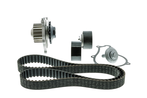 Aisin Distributieriem kit inclusief waterpomp TKPS-7051