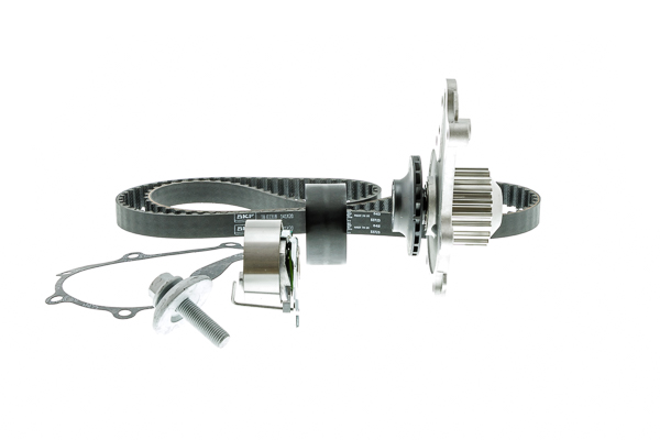 Aisin Distributieriem kit inclusief waterpomp TKPS-7052