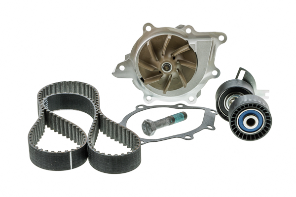 Aisin Distributieriem kit inclusief waterpomp TKPS-7053