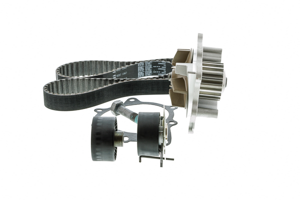 Aisin Distributieriem kit inclusief waterpomp TKPS-7053