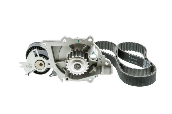 Aisin Distributieriem kit inclusief waterpomp TKPS-7053