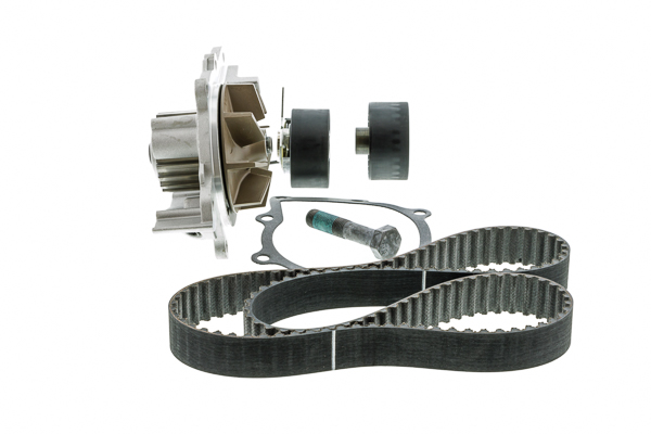 Aisin Distributieriem kit inclusief waterpomp TKPS-7053