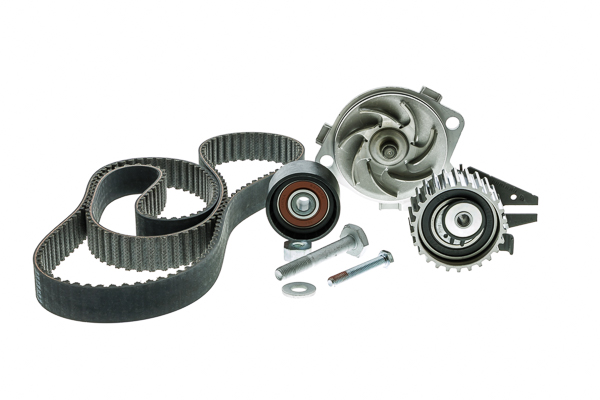 Aisin Distributieriem kit inclusief waterpomp TKPS-7054