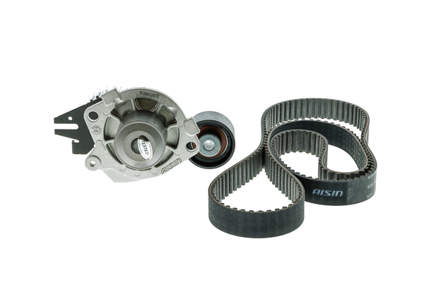 Aisin Distributieriem kit inclusief waterpomp TKPS-7054