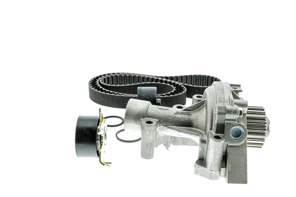 Aisin Distributieriem kit inclusief waterpomp TKPS-7057