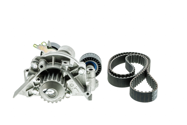 Aisin Distributieriem kit inclusief waterpomp TKPS-7057