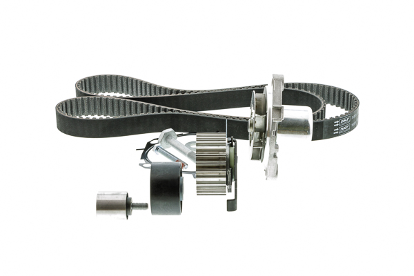 Aisin Distributieriem kit inclusief waterpomp TKPS-7058