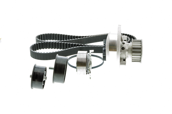 Aisin Distributieriem kit inclusief waterpomp TKPS-7063