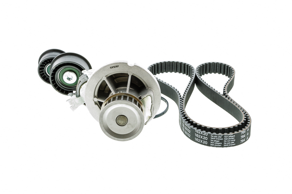 Aisin Distributieriem kit inclusief waterpomp TKPS-7063