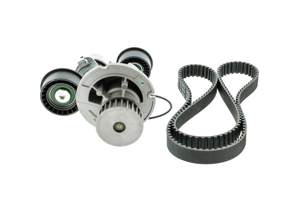 Aisin Distributieriem kit inclusief waterpomp TKPS-7064
