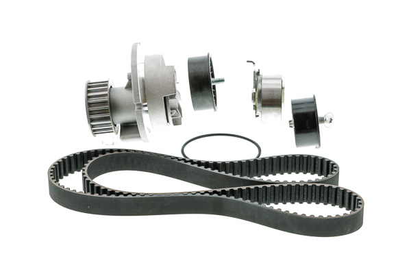 Aisin Distributieriem kit inclusief waterpomp TKPS-7064