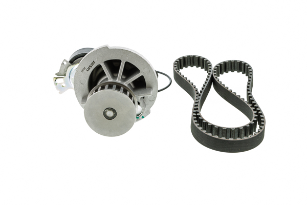 Aisin Distributieriem kit inclusief waterpomp TKPS-7065