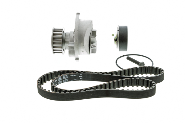 Aisin Distributieriem kit inclusief waterpomp TKPS-7065
