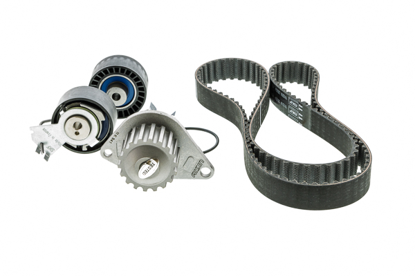 Aisin Distributieriem kit inclusief waterpomp TKPS-7066