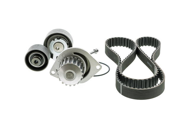 Aisin Distributieriem kit inclusief waterpomp TKPS-7067