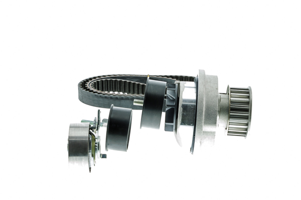 Aisin Distributieriem kit inclusief waterpomp TKPS-7105
