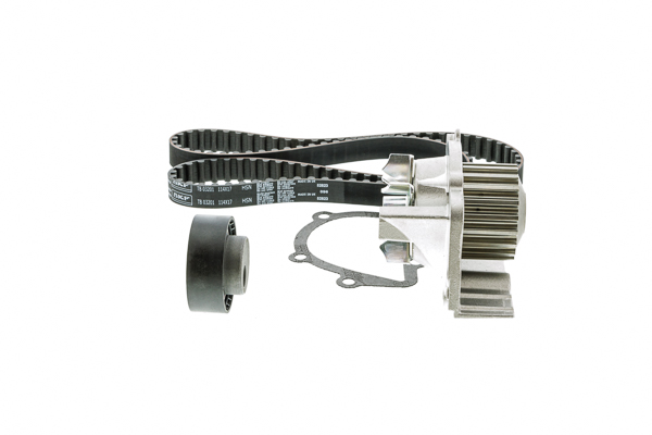 Aisin Distributieriem kit inclusief waterpomp TKPS-7112