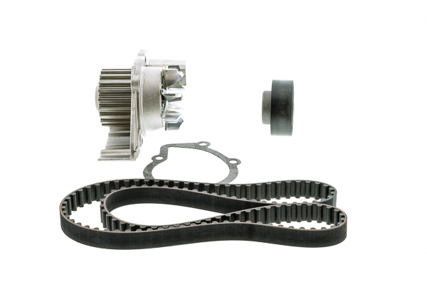 Aisin Distributieriem kit inclusief waterpomp TKPS-7112