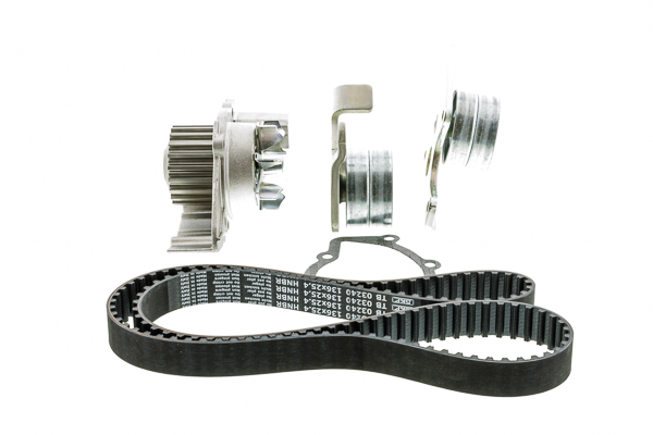 Aisin Distributieriem kit inclusief waterpomp TKPS-7901