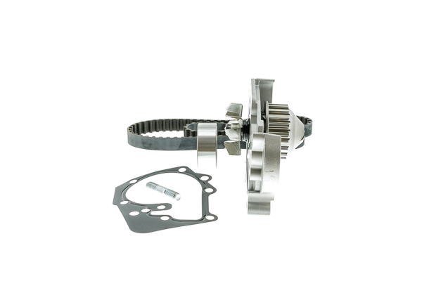 Aisin Distributieriem kit inclusief waterpomp TKRE-7004