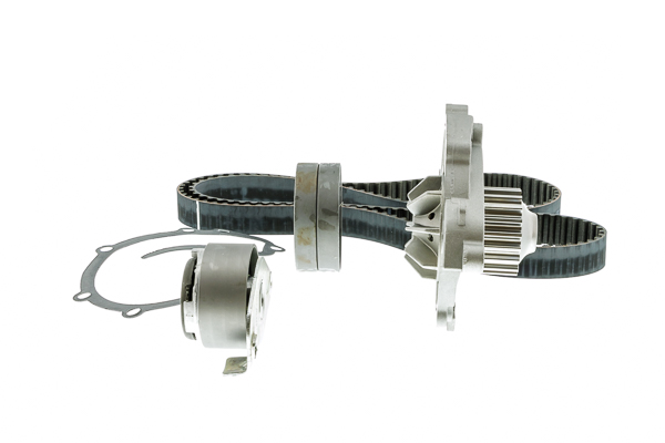 Aisin Distributieriem kit inclusief waterpomp TKRE-7005