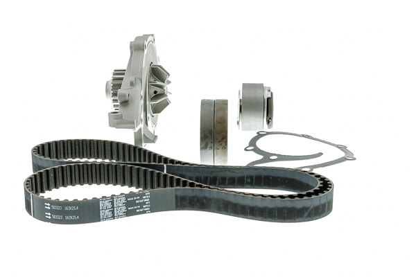 Aisin Distributieriem kit inclusief waterpomp TKRE-7005