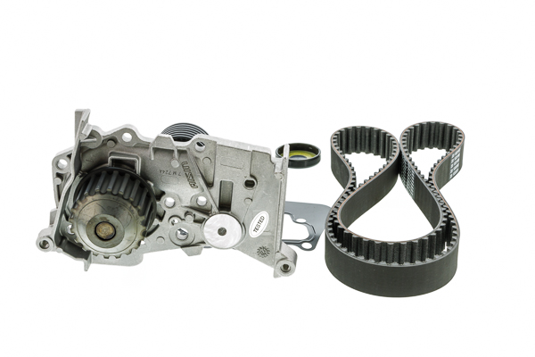 Aisin Distributieriem kit inclusief waterpomp TKRE-7006