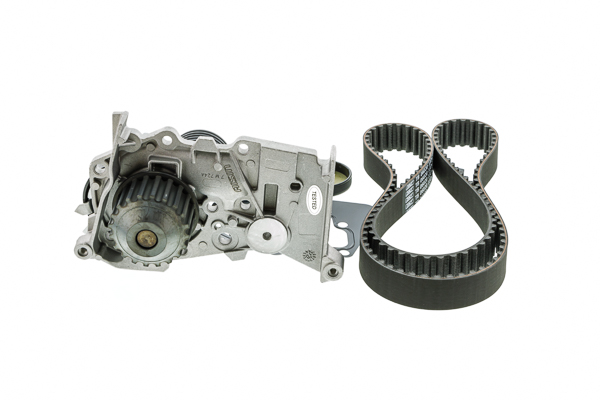 Aisin Distributieriem kit inclusief waterpomp TKRE-7008