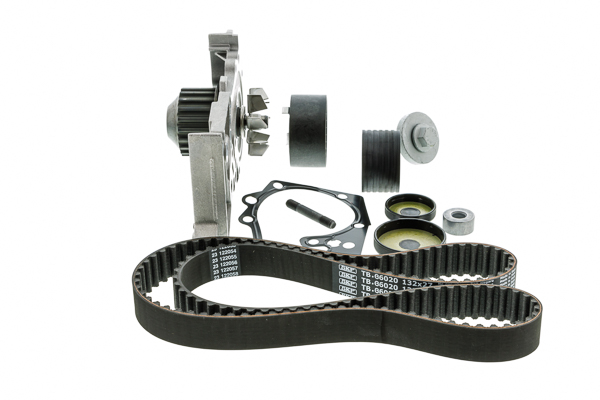 Aisin Distributieriem kit inclusief waterpomp TKRE-7008