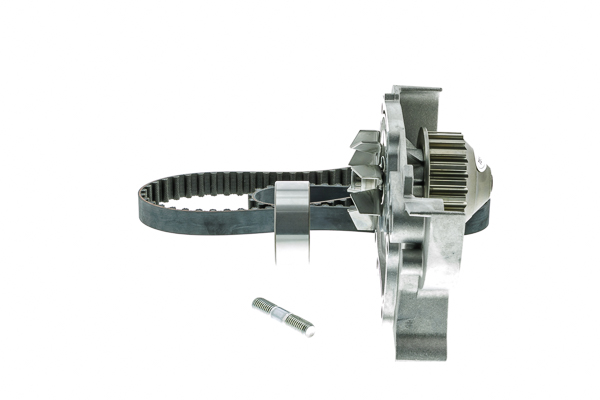 Aisin Distributieriem kit inclusief waterpomp TKRE-7104