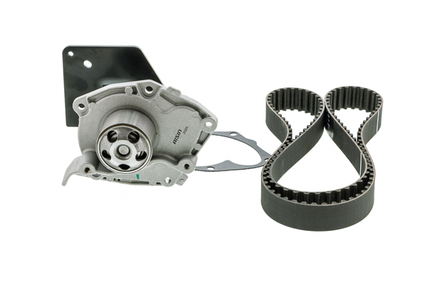 Aisin Distributieriem kit inclusief waterpomp TKS-7002