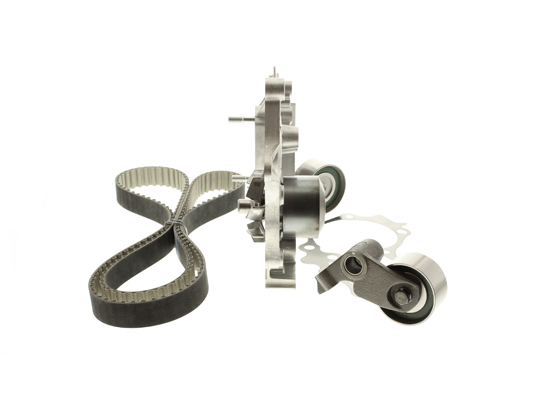 Aisin Waterpomp + distributieriem set TKT-906