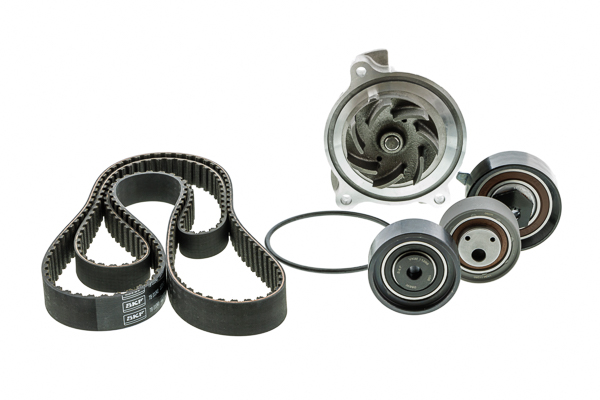 Aisin Distributieriem kit inclusief waterpomp TKVG-7001