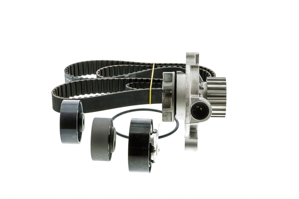 Aisin Distributieriem kit inclusief waterpomp TKVG-7001
