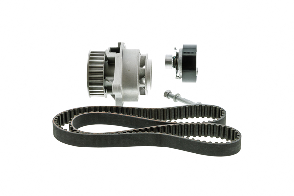 Aisin Distributieriem kit inclusief waterpomp TKVG-7004