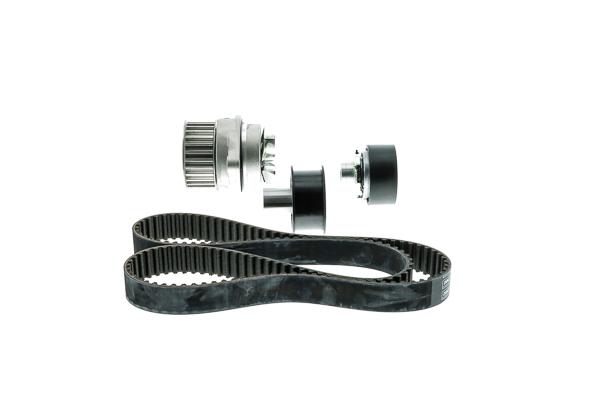 Aisin Distributieriem kit inclusief waterpomp TKVG-7005