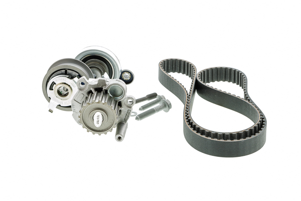 Aisin Distributieriem kit inclusief waterpomp TKVG-7006