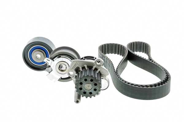 Aisin Distributieriem kit inclusief waterpomp TKVG-7010