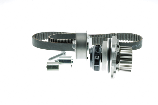 Aisin Distributieriem kit inclusief waterpomp TKVG-7017
