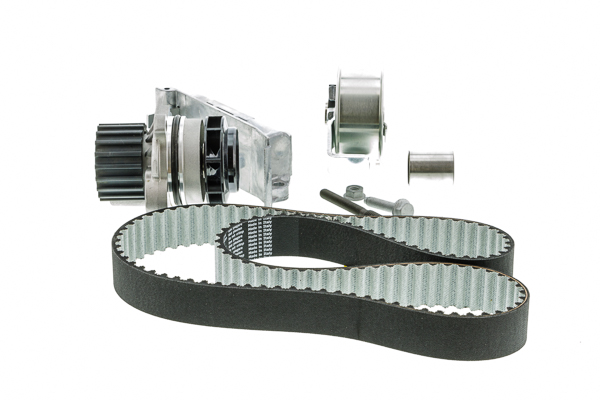 Aisin Distributieriem kit inclusief waterpomp TKVG-7024