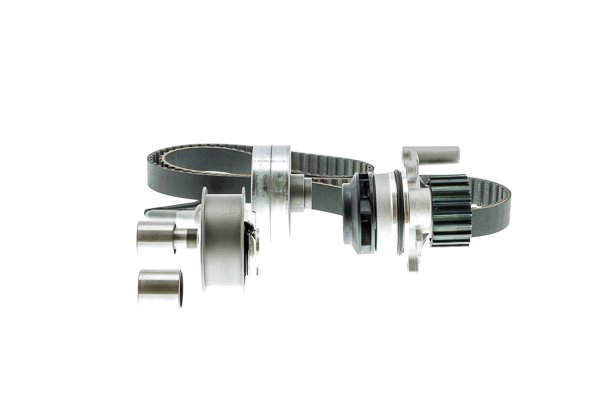 Aisin Distributieriem kit inclusief waterpomp TKVG-7025