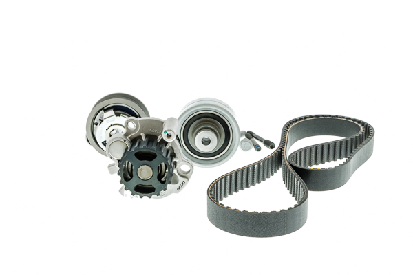 Aisin Distributieriem kit inclusief waterpomp TKVG-7025