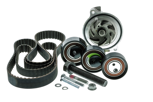 Aisin Distributieriem kit inclusief waterpomp TKVG-7035