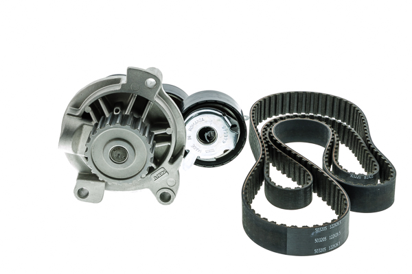 Aisin Distributieriem kit inclusief waterpomp TKVG-7035