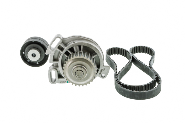 Aisin Distributieriem kit inclusief waterpomp TKVG-7039