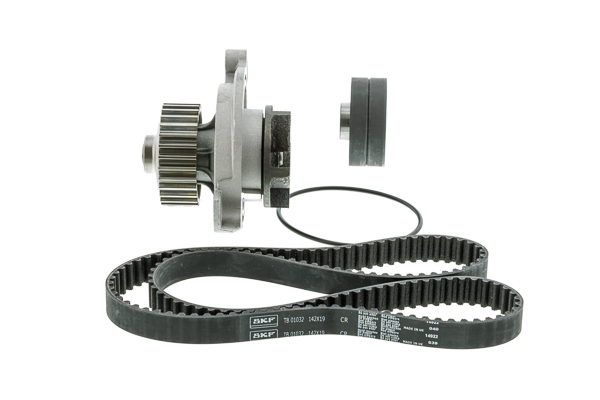 Aisin Distributieriem kit inclusief waterpomp TKVG-7039