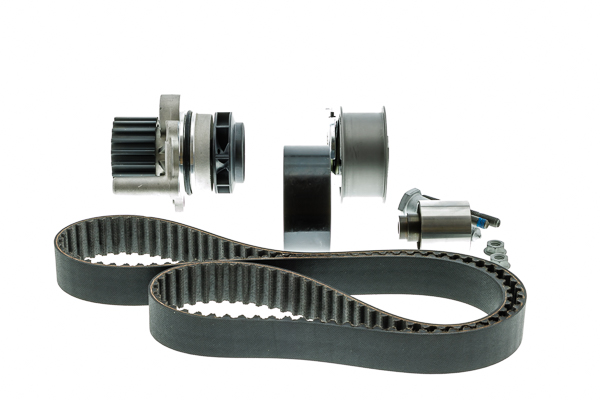 Aisin Distributieriem kit inclusief waterpomp TKVG-7045